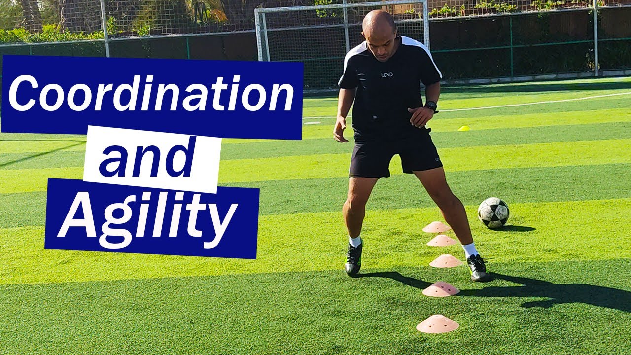 Increase your Coordination and Agility | تمارين لزيادة التوافق والرشاقة