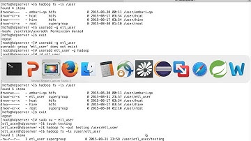 Hadoop Day to Day Operations - Managing space between application users