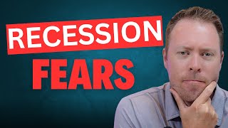 After Hours w/ Mark Roussin - Stocks SELL-OFF on Recession Fears