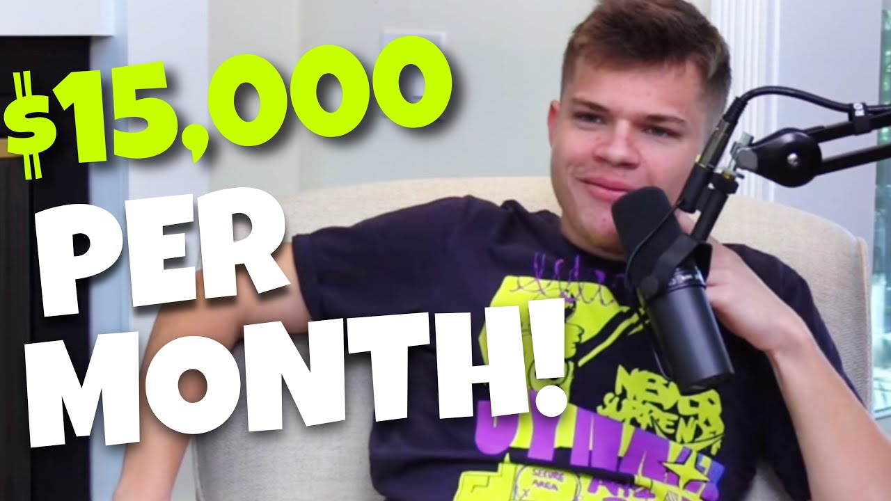 Jynxzi and Moist Cr1tikal EXPLAIN how to make $15,000 PER MONTH! - YouTube