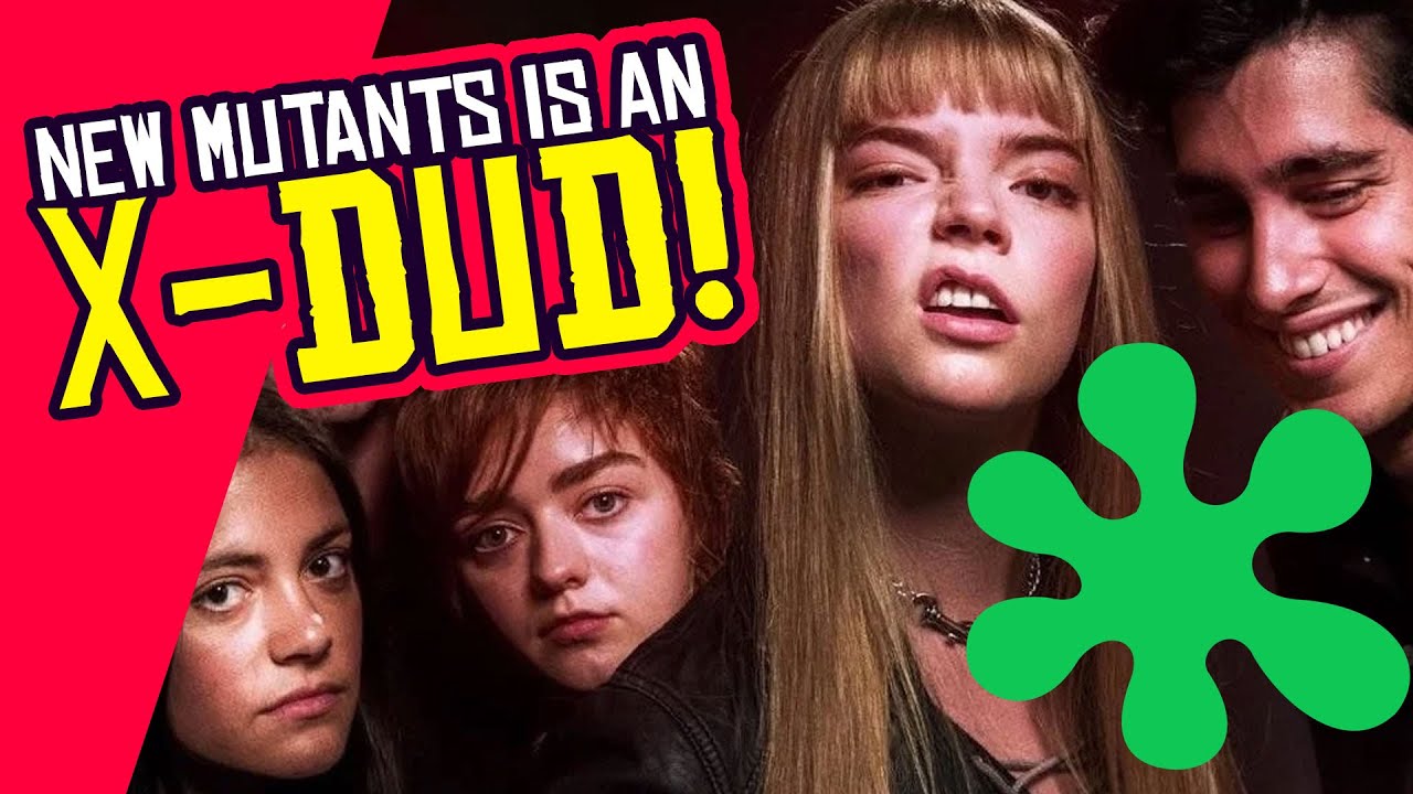 THE NEW MUTANTS Only Makes $750K Opening Night?! AWFUL Rotten