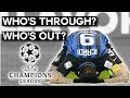 UEFA Champions League Recap: Who’s Through, Who’s Eliminated, and Who’s Going to the Europa League?