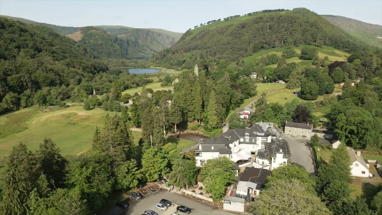 Team Building and Events  at The Glendalough hotel