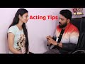 Method acting exercise with 6 month advance acting course student lvi   lets act mumbai