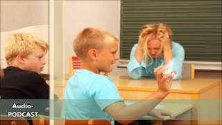 Klassenführung (classroom management) (1/4)