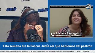 Adriana Santagati - Periodista cultural y gastronómica | Argentinos De Bien