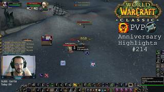 TBC Classic WoW Anniversary #214 Shadow Priest PvP Highlights