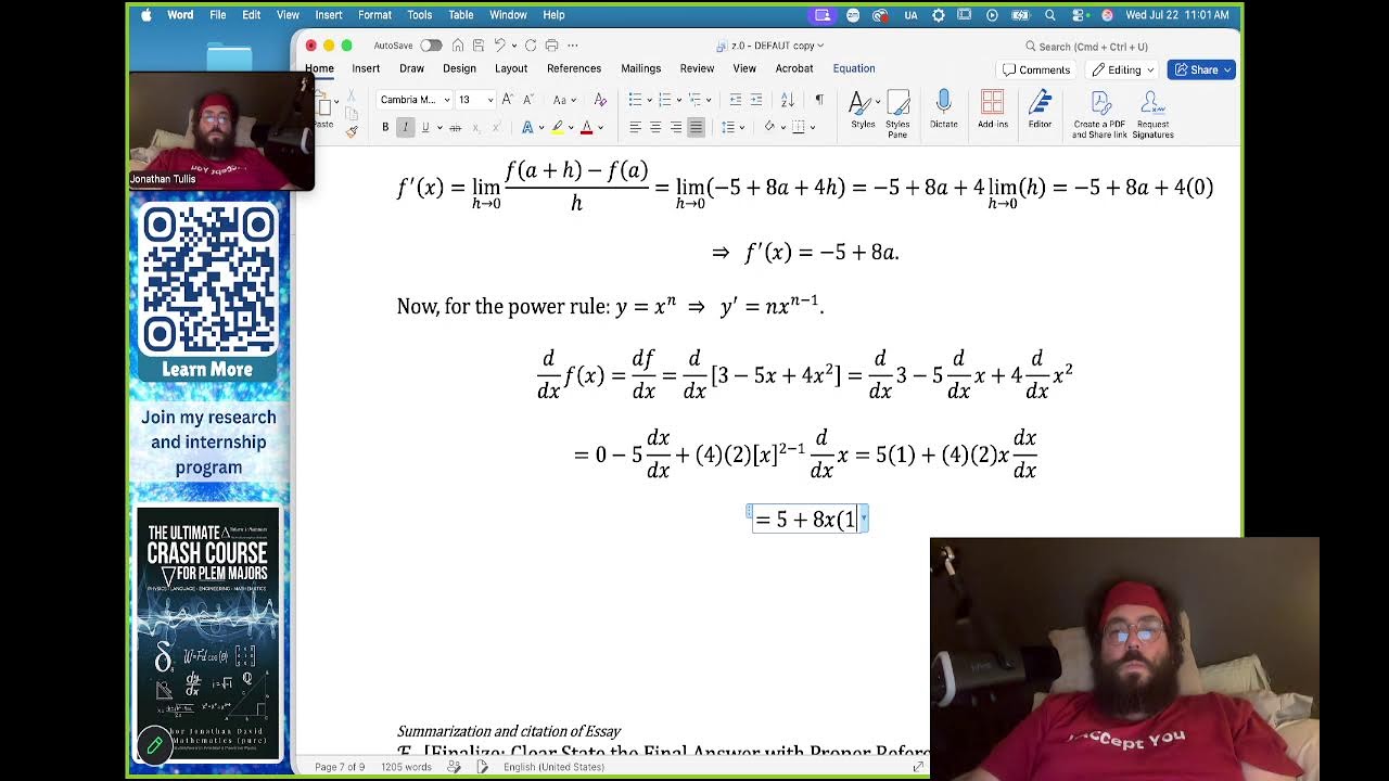 Live Precalculus Problem Solving Session for PLEM Academy