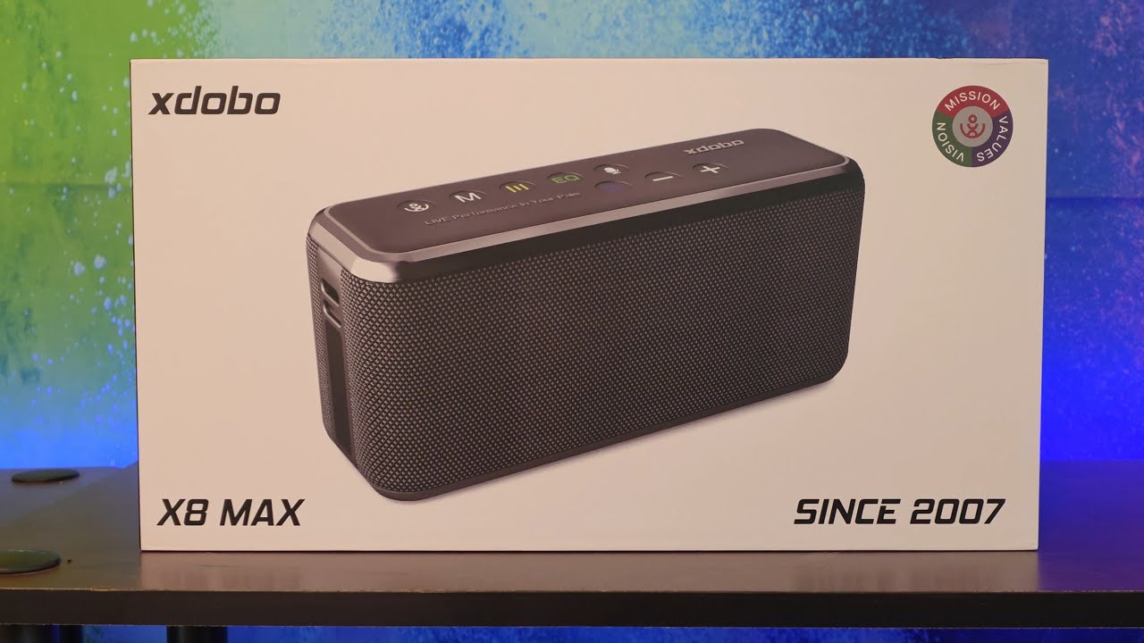 Xdobo X8 Max Unboxing And Review!!! 👽👽👽 - YouTube