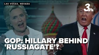 New Intel? GOP Claims Show Obama Admin Fabricated Russiagate