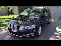 VOLKSWAGEN PASSAT B7 2.0TDI DSG6 2014  (098) 198-45-87