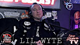 Lil Wyte Speaks On Going To Rehab & Being Alcohol Free