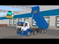 Grand Truck Simulator 2 Tipper Trip From Martinopole To Bela Cruz 