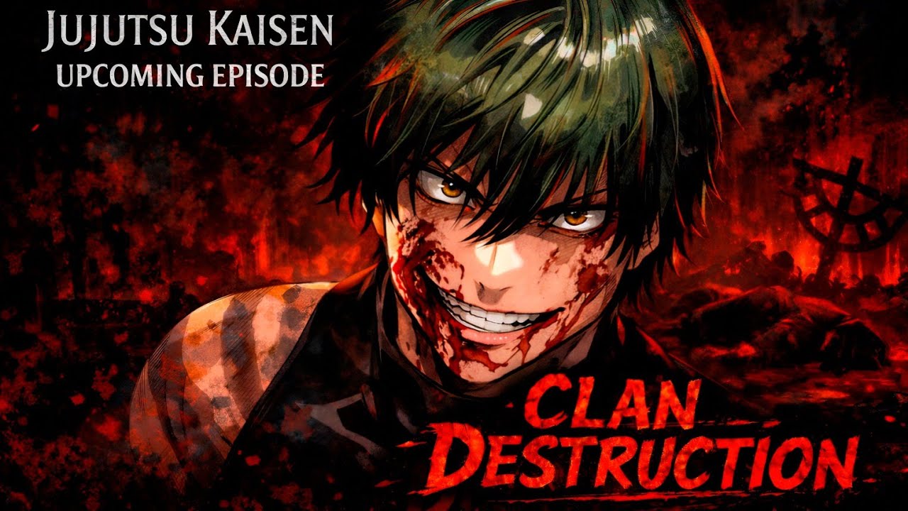 Why JJK S3 Episode 4 Will Break The Internet (Maki vs Zenin Clan)