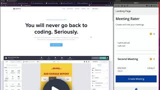 Appgyver Absolute Beginner Tutorial - 11 Introducing Feedback