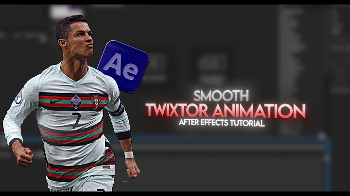 *SMOOTH* TWIXTOR ANIMATION TUTORIAL  AFTER EFFECTS