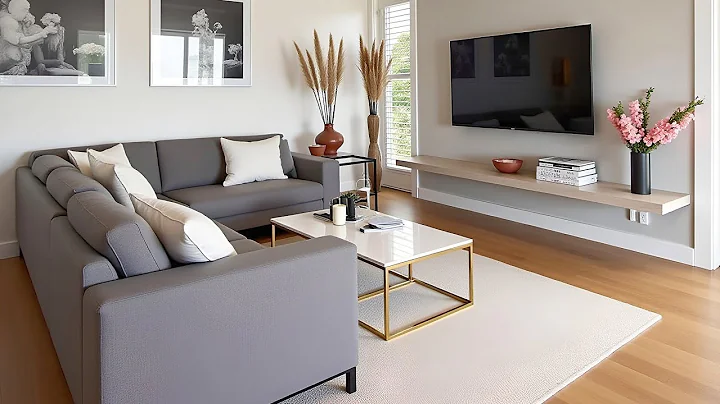 Top Modern Living Room Decorating Ideas 2025 | Latest Sofa Designs and Best Home Interior Trends thumbnail