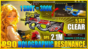 ONCE HUMAN PDW90 - MASSIVE DAMAGE 2M+ SMG BULLSEYE BUILD MODS CRADLES EVERYTHING YOU NEED