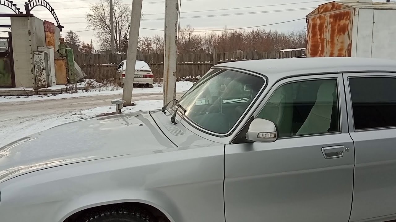 Разборка волга 31105