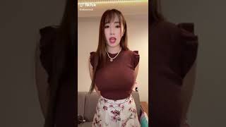 愛場れいら BOOM TIKTOK JEPANG CHALLENGE もうそろする？