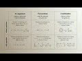 Arangement Permutation Combination