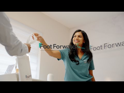 Foot Forward Clinic in Maple, Ontario Licensed Chiropodist - Now Accepting Patients