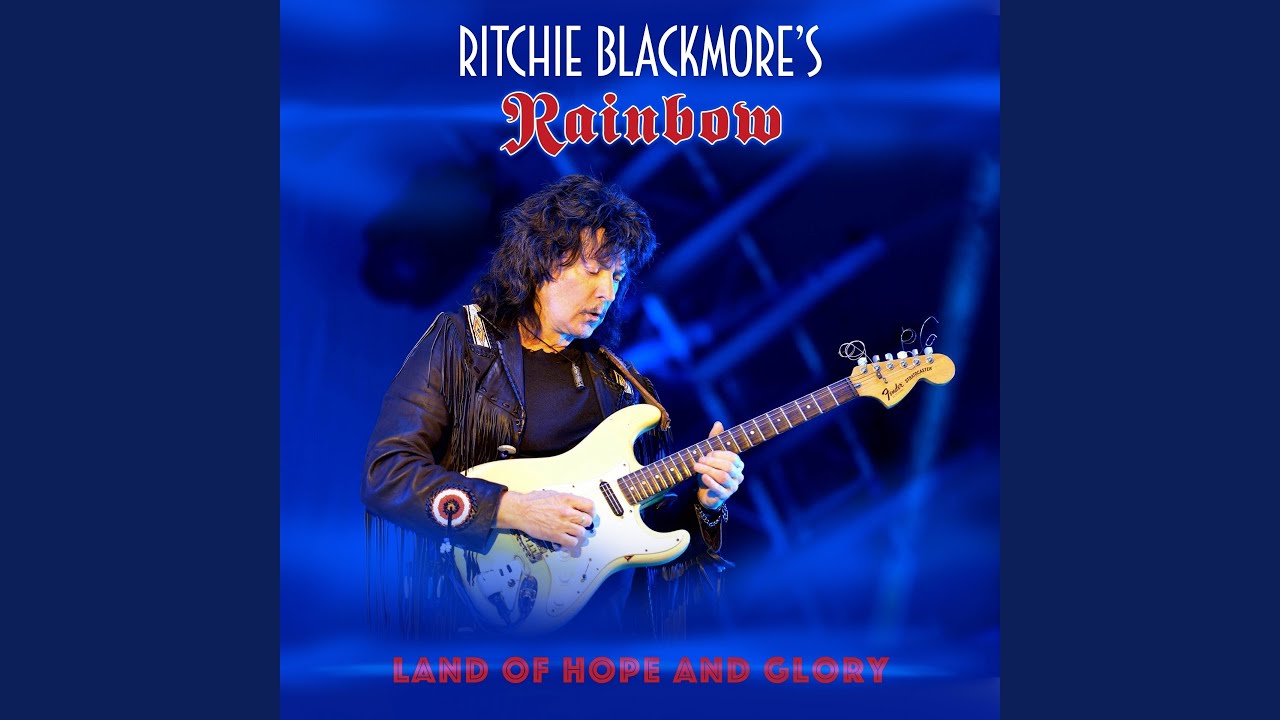 text land of hope and glory