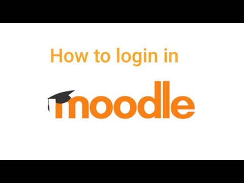 How to login in MOODLE App in Tamil