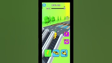 🎚️ shape - shifting & Transform 🧋level 226 casual game #shorts #gameplay  #shapeshifting #shortfeed