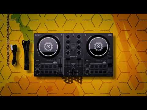 Pioneer DJ, распаковка DDJ-200