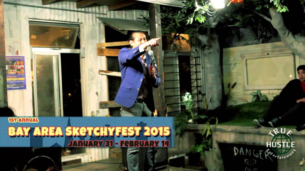 True Hustle Entertainment's Setchyfest 2015 - The Secret Show
