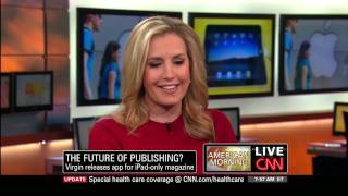CNN - Kiran Chetry Poppy Harlow 12 01 10