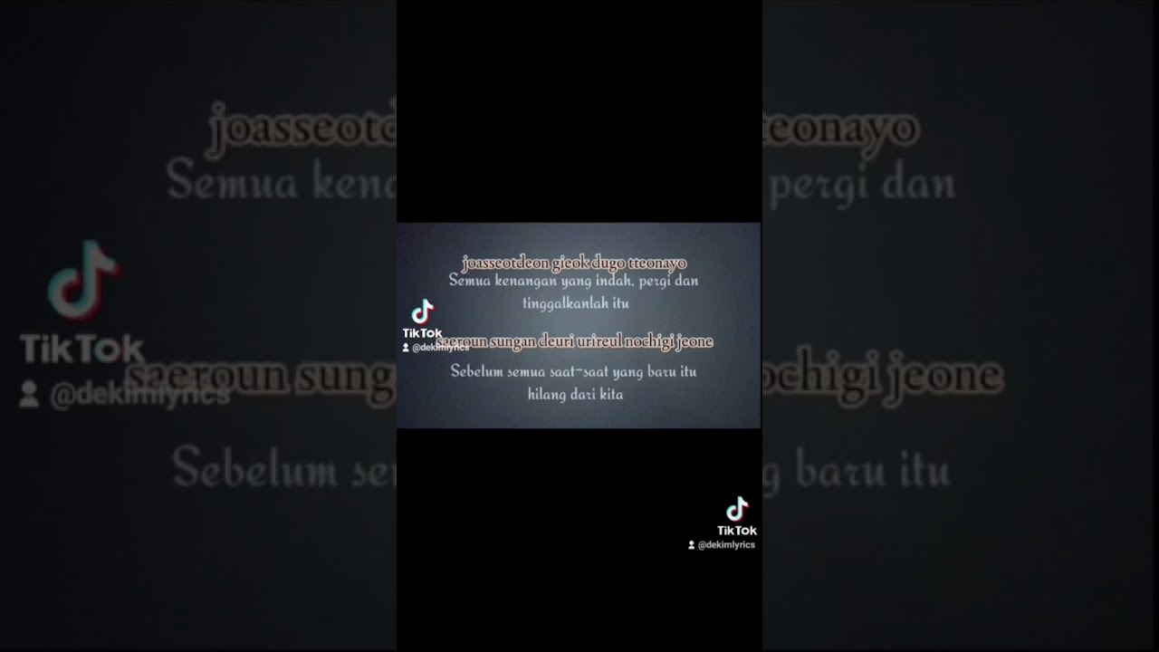 Leave Me - Ben Ost She Would Never Know 