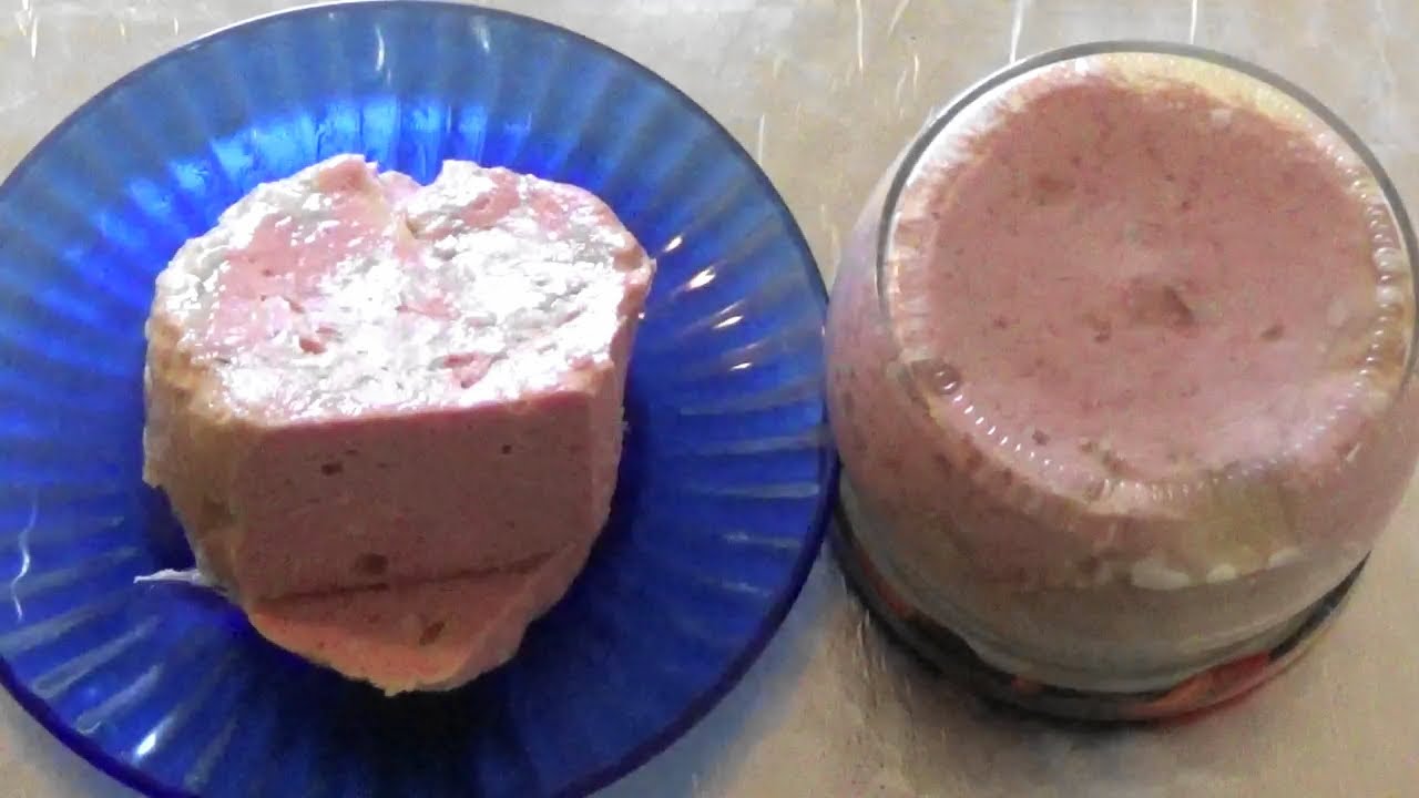 Brühwurst fränkischer Art