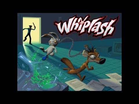 Whiplash (2003 Trailer)