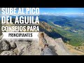 🌎Sube al PICO DEL AGUILA, AJUSCO| 5 Consejos para PRINCIPIANTES! ||Senderismo en la CDMX