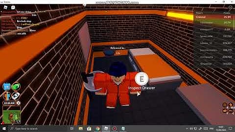How to get Admin Commands In JAILBREAK 2020