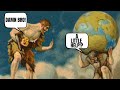The story of atlas from greek mythology  mythical madness