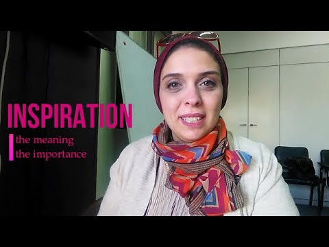 تصميم أزياء: يعنى ايه مصدر إلهام what is the inspiration?!