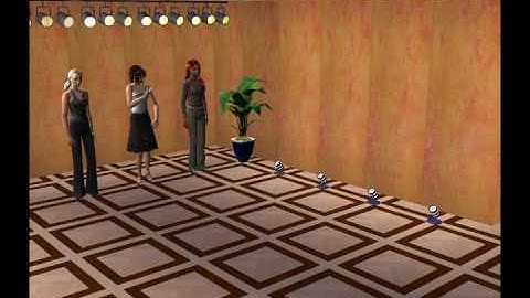 Simnation next Topmodel Cycle 2 Episode 6 Part 2