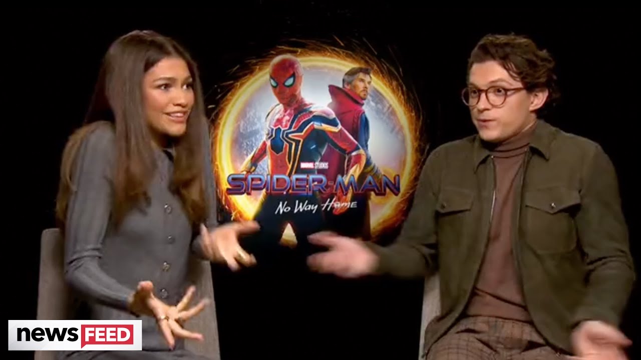 Tom Holland & Zendaya’s VIRAL Clip PROVES They’re The SAME Person?!