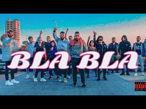 Alzier Melad BLA BLA Official Video Clip مهرجانات سورية Soulker Beat 