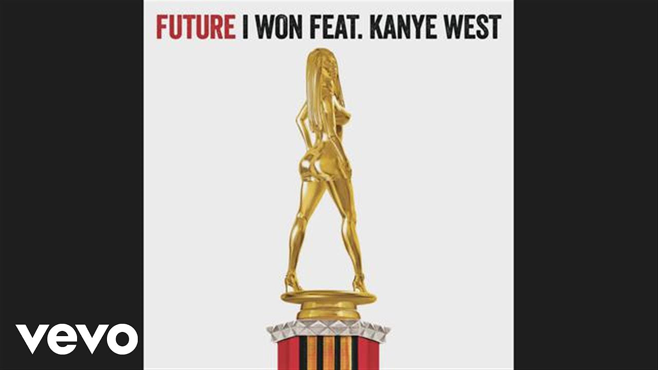 Future   I Won Audio ft Kanye West