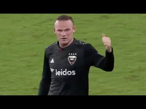 Wayne Rooney makes super tackle then sets up the winner