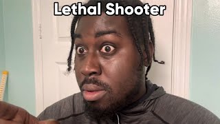When The Trump Shooter Needs Extra Practice