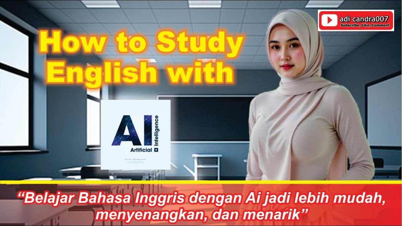 Cuma 2 Langkah, Foto Guru Jadi Hidup dan Bergerak