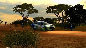 Rush Rally 3: Android Gameplay