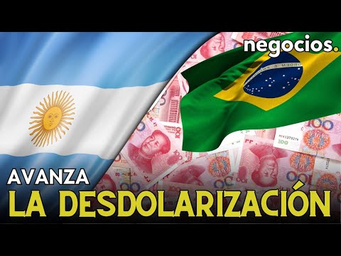 Desdolarización: Brasil propone a Argentina usar yuanes y no dólares para el comercio bilateral