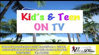 Taller En Cine Y Tv Kids And Teen On Tv Puerto Rico 2017