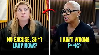 Woman Refuses Responsibility—Judge Tosses Plea Deal!